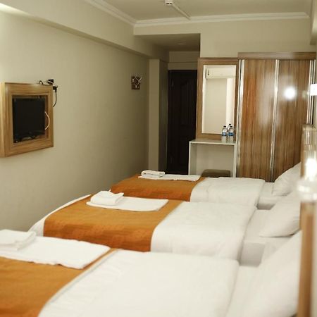 Oezhan Hotel 안탈리아 외부 사진