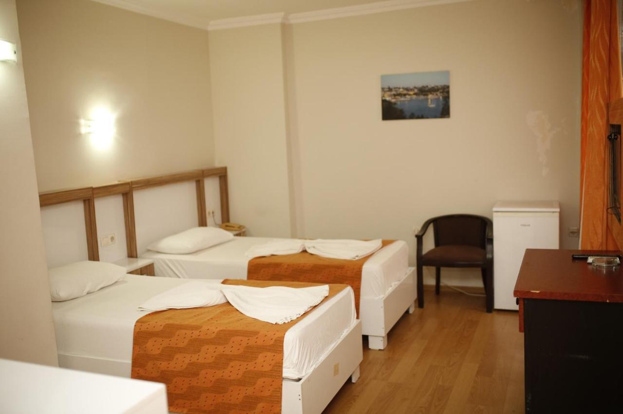 Oezhan Hotel 안탈리아 외부 사진