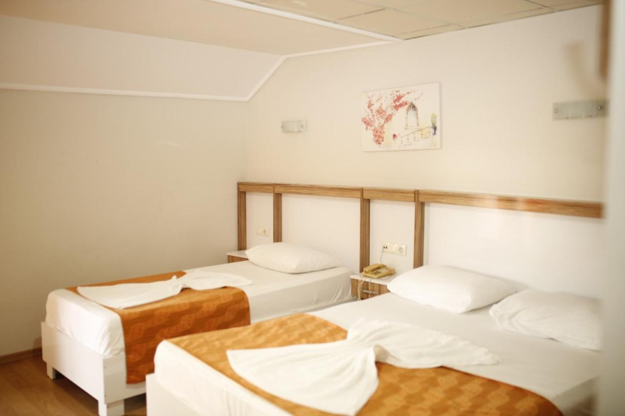 Oezhan Hotel 안탈리아 외부 사진
