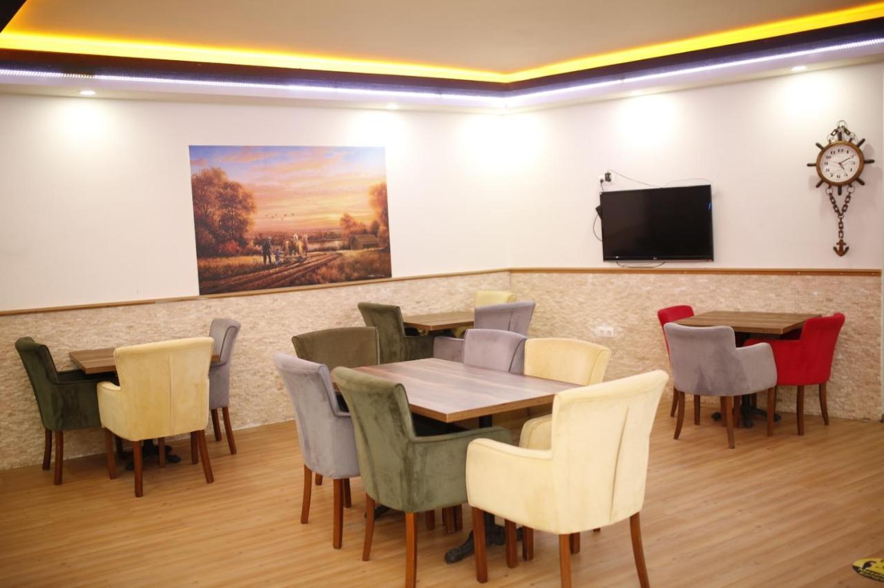Oezhan Hotel 안탈리아 외부 사진