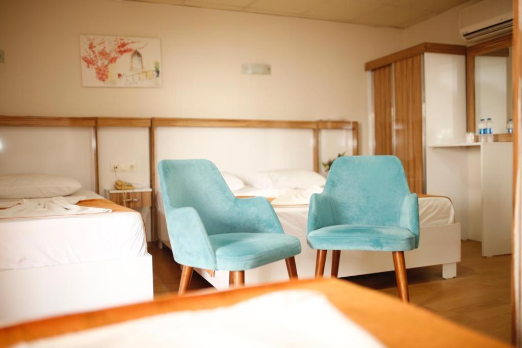 Oezhan Hotel 안탈리아 외부 사진