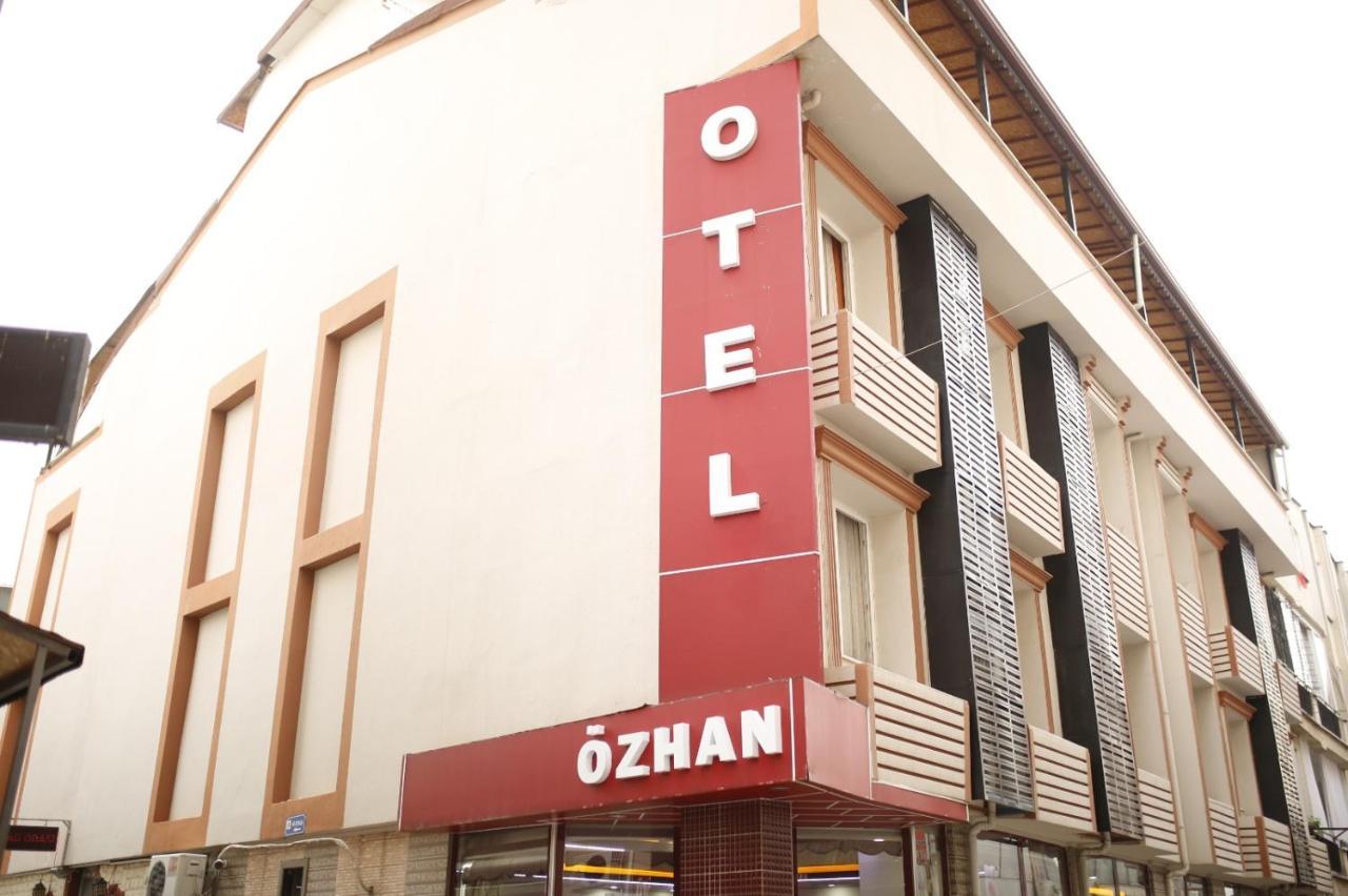Oezhan Hotel 안탈리아 외부 사진