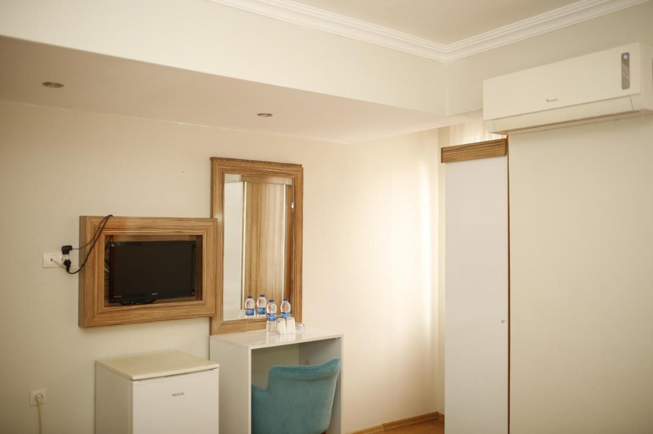 Oezhan Hotel 안탈리아 외부 사진