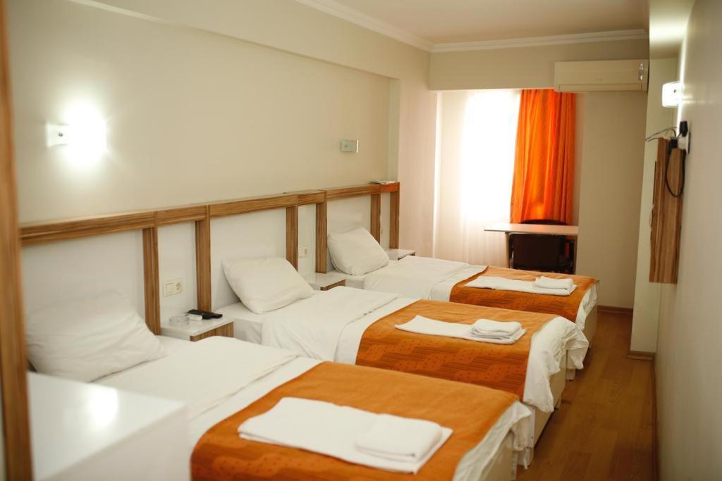 Oezhan Hotel 안탈리아 외부 사진