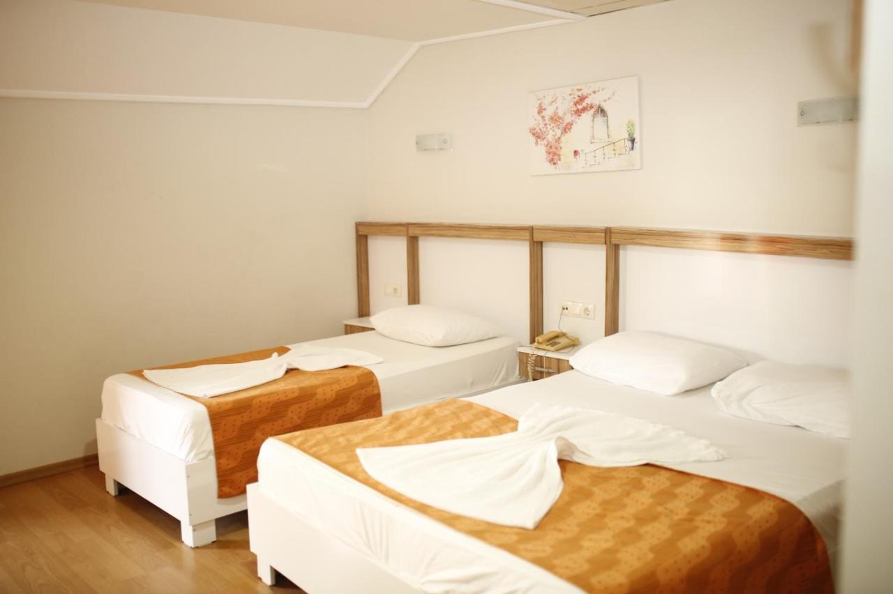 Oezhan Hotel 안탈리아 외부 사진