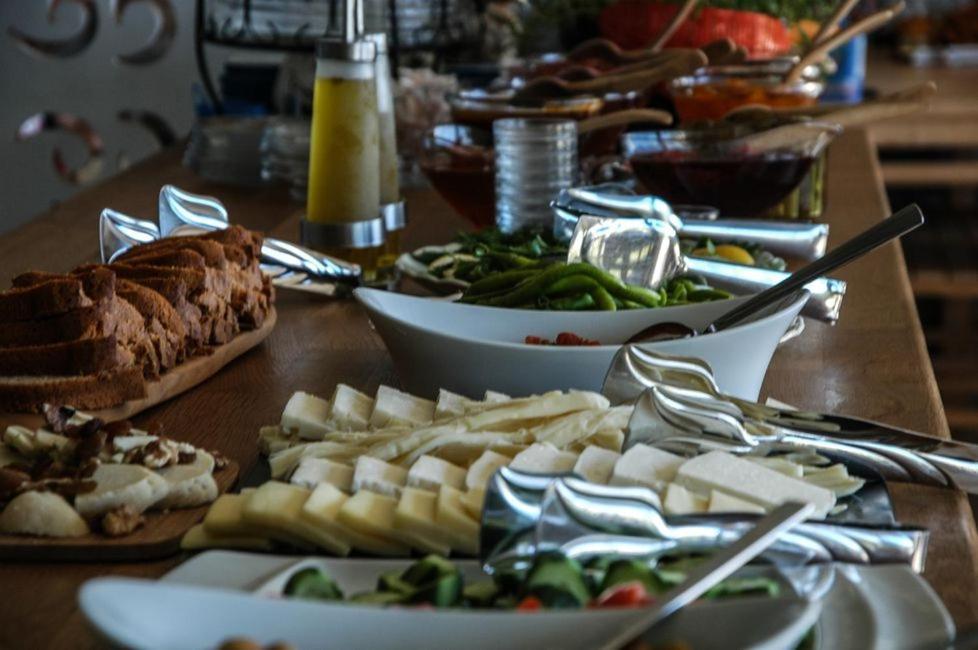 Oezhan Hotel 안탈리아 외부 사진