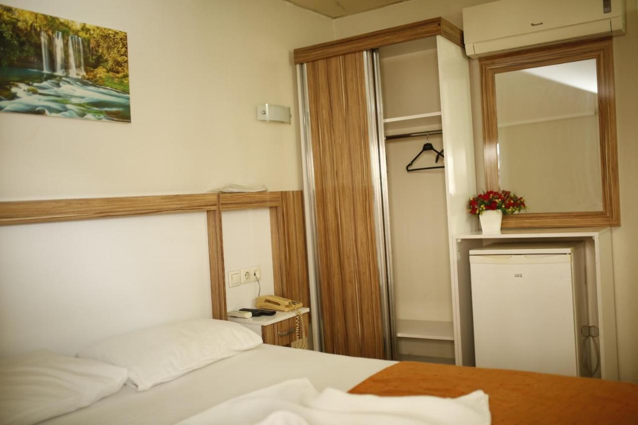 Oezhan Hotel 안탈리아 외부 사진