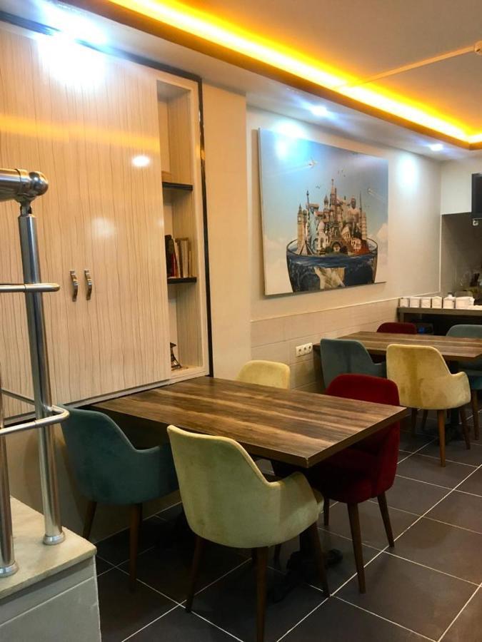 Oezhan Hotel 안탈리아 외부 사진