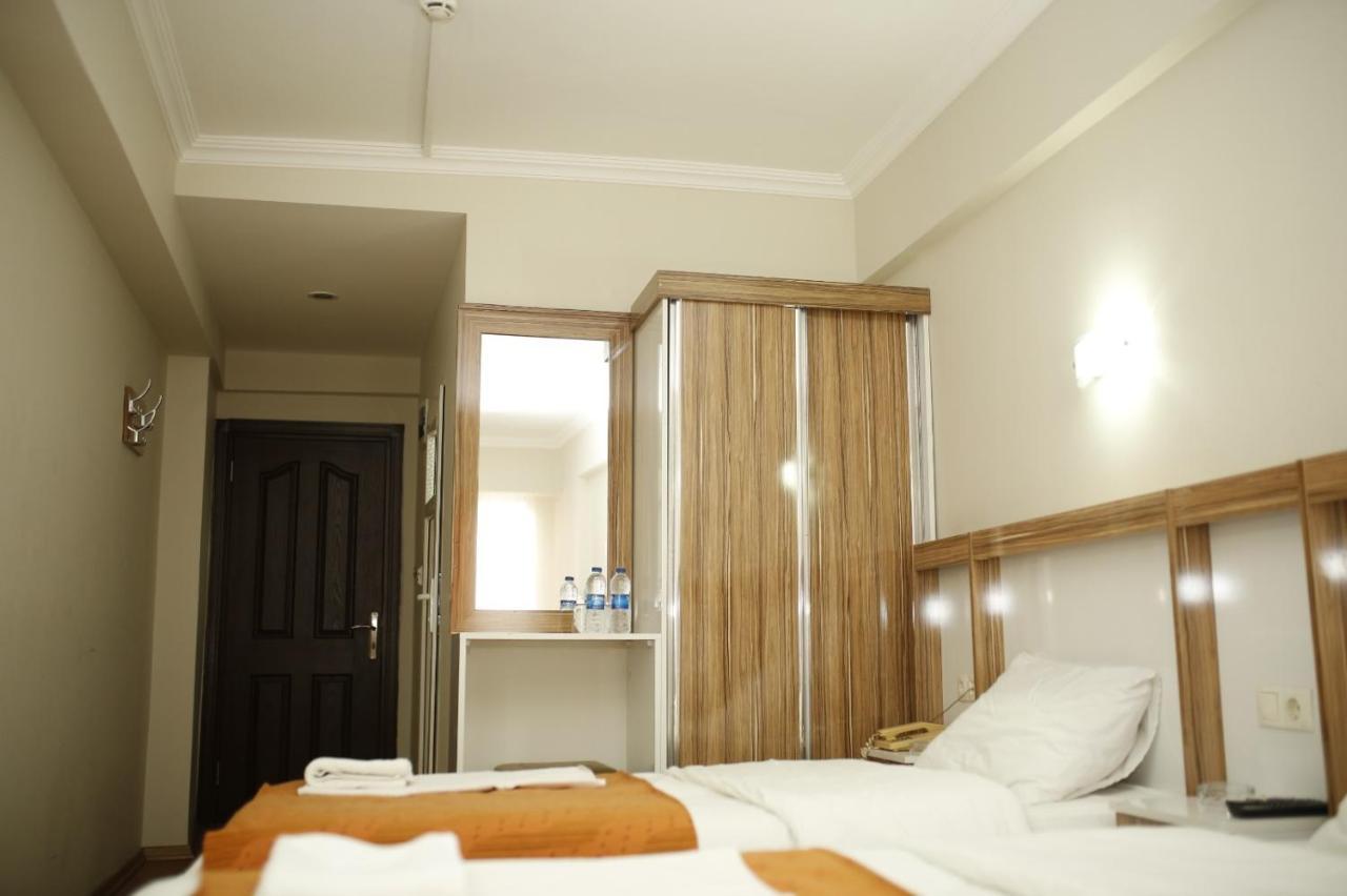 Oezhan Hotel 안탈리아 외부 사진
