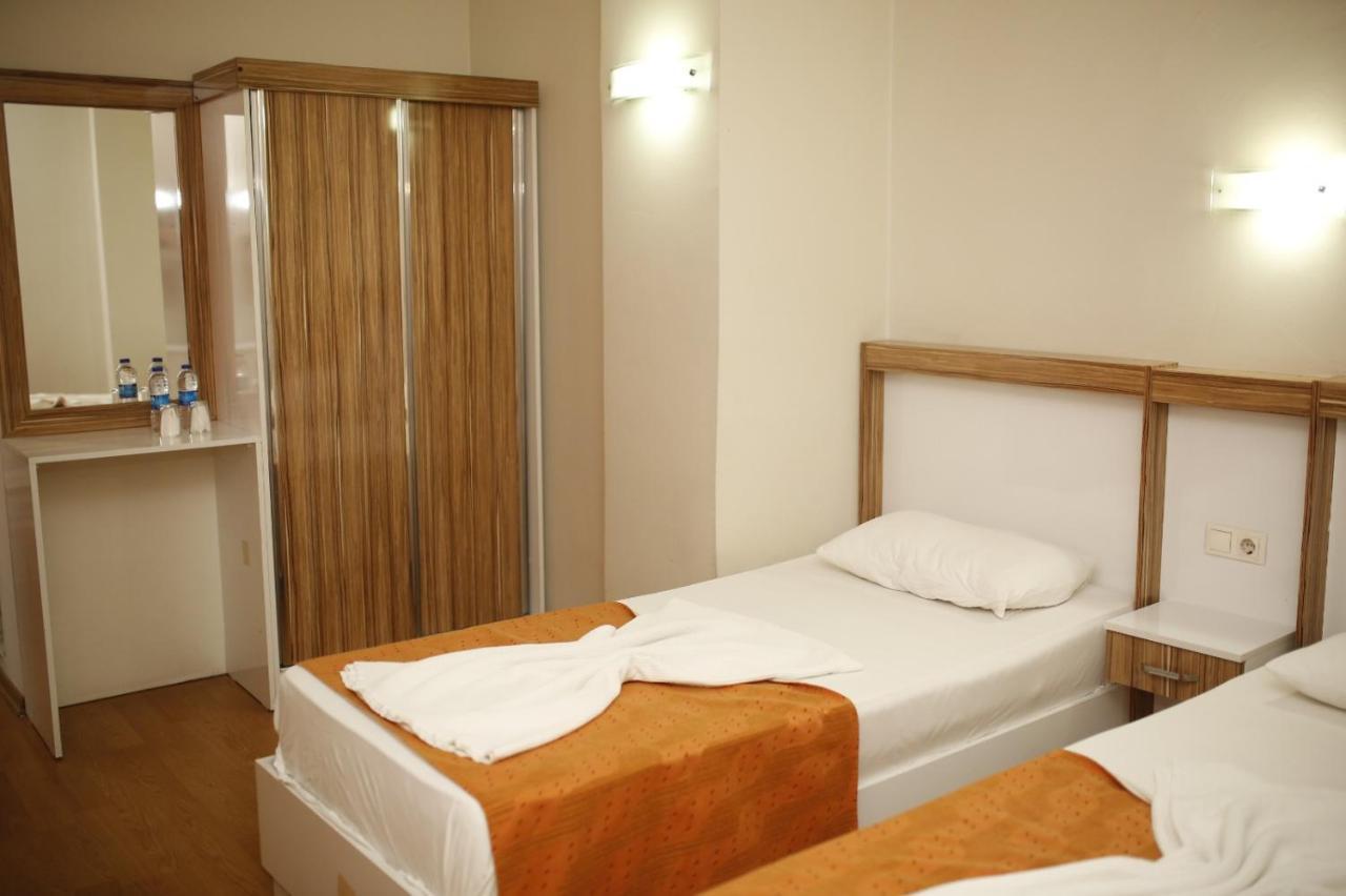 Oezhan Hotel 안탈리아 외부 사진
